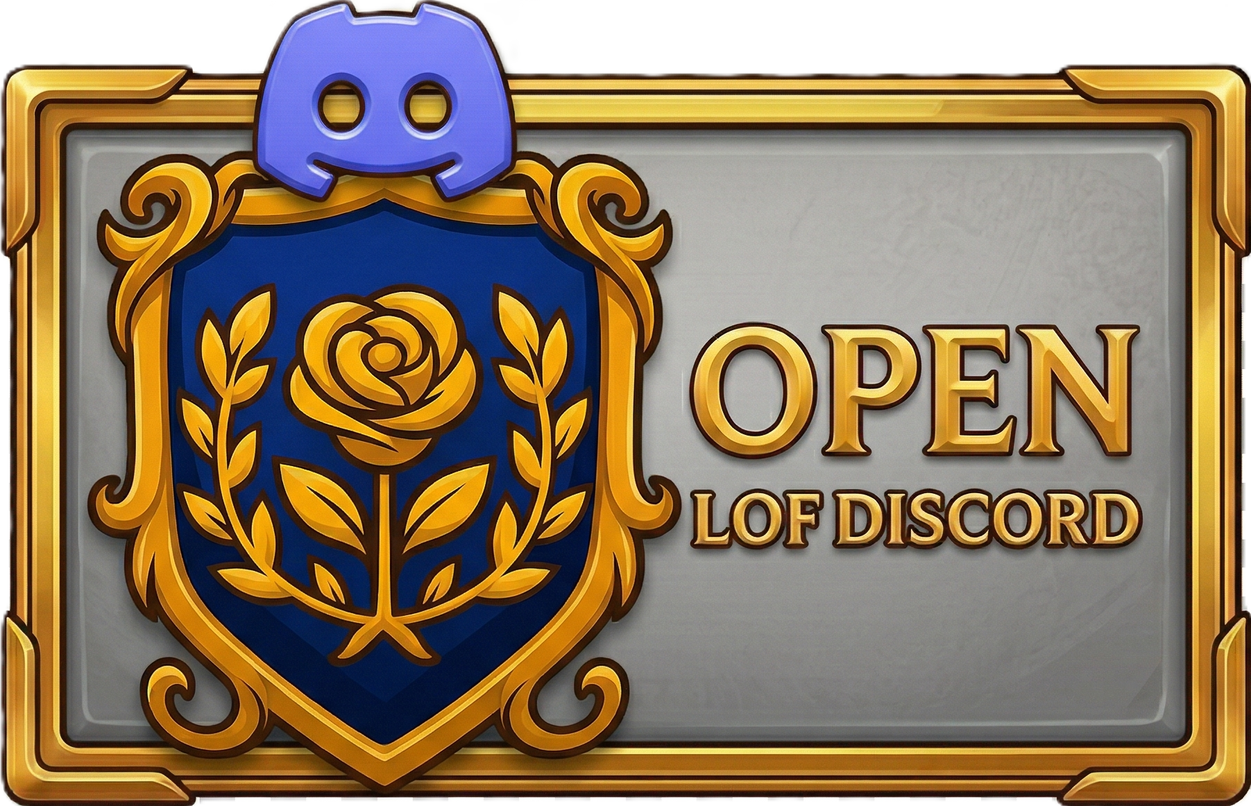 Open Legacy of Fire Discord server